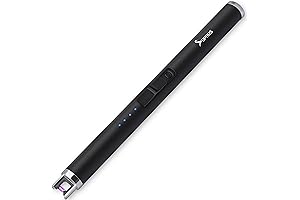 ralix electronic lighter - Electric Candle USB Type C Rechargeable Lighter with...