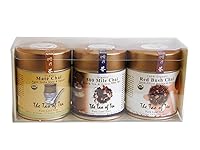 Vista 1 de The Tao of Tea Muestreador, caja, chai, 3