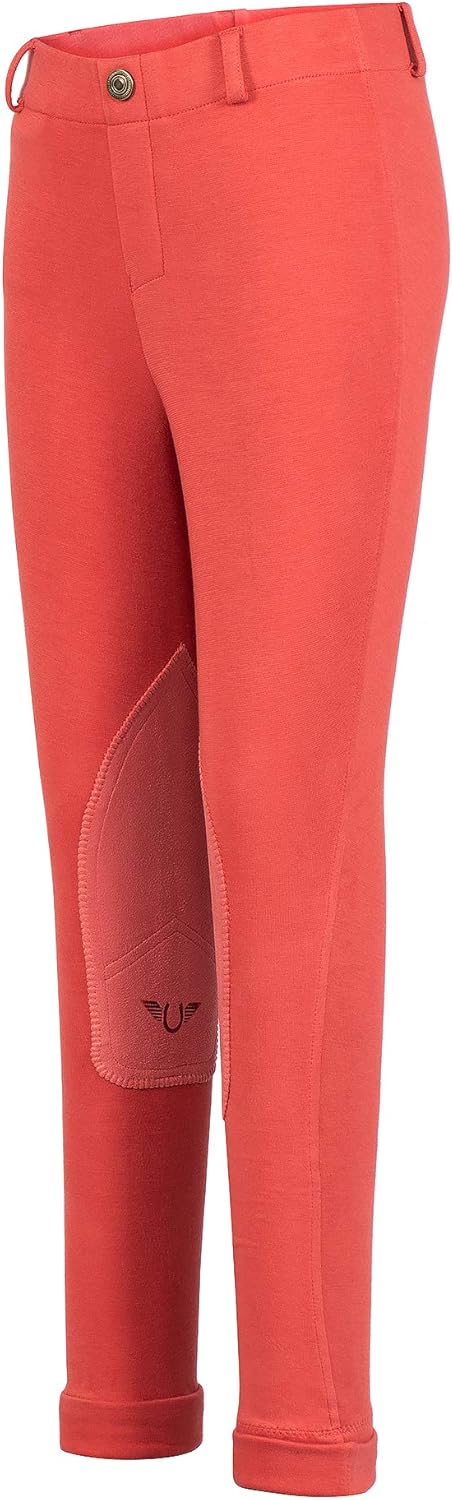 camicia equestre per ragazze