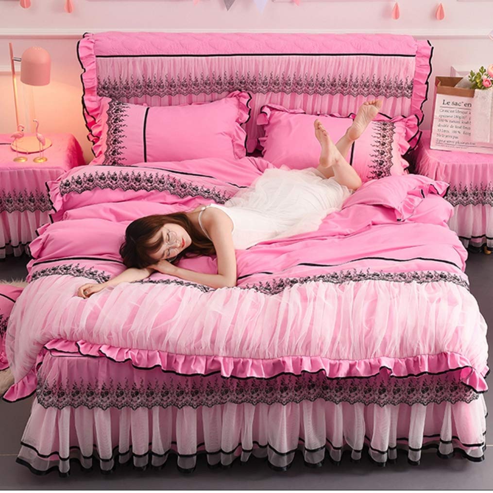 薄いピンク布団カバー 枕 シーツ 3点セット ライトパープル ピンク 薄いピンク布団カバー 枕 シーツ 3点セット ライトパープル ピンク