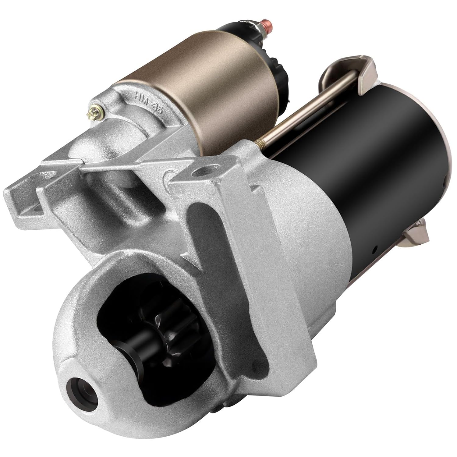 ECCPP Starters fit for Venture for Pontiac Montana 3.4L 2001 2002 2003 2004 2005 for Buick Rendezvous 2002 2003 2004 2005 6491N SDR0189