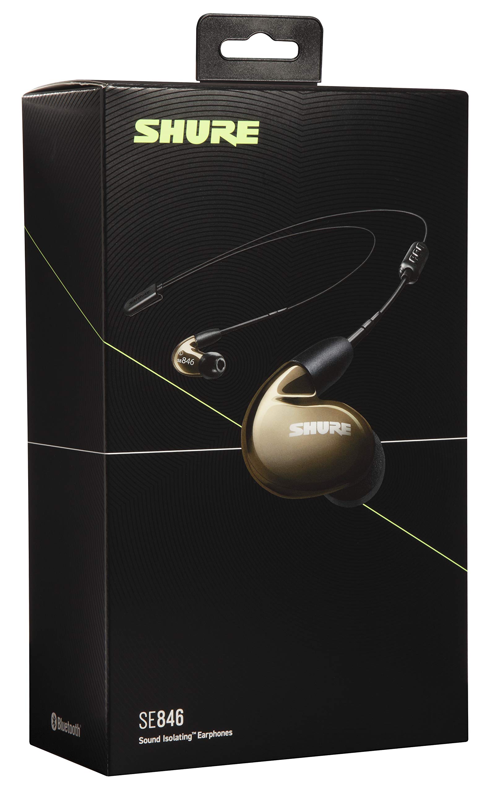 SHURE SE846-BNZ+BT2-A 【公式通販】