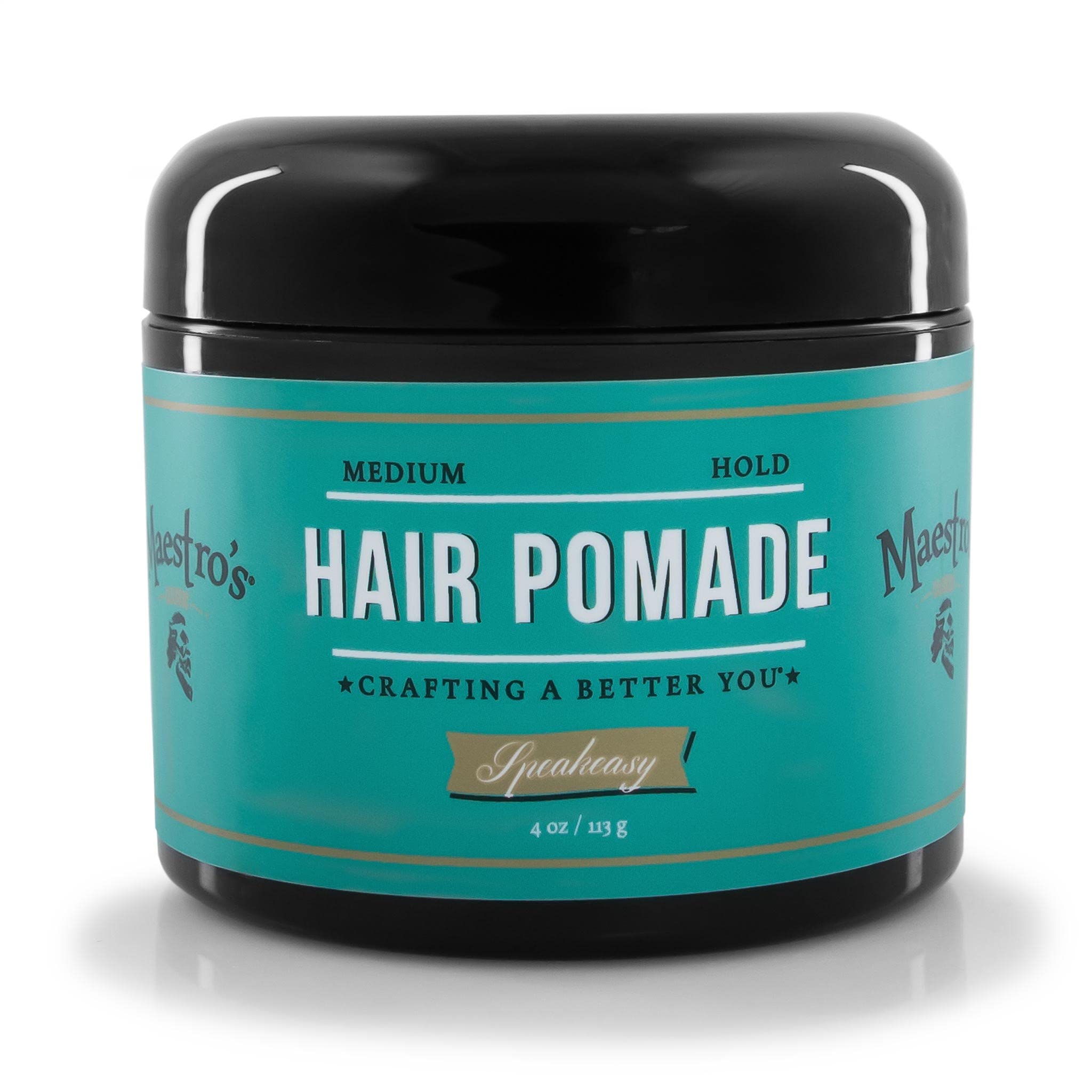 Maestro's ClassicHair Pomade (Speakeasy)