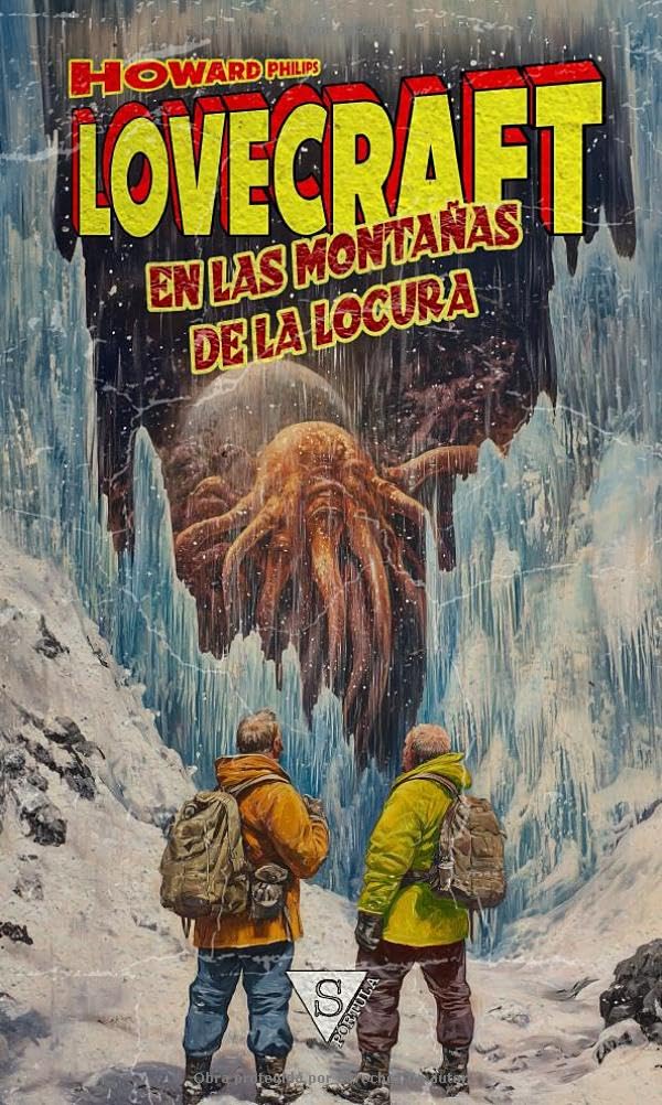 En las montañas de la locura (Biblioteca HPL)