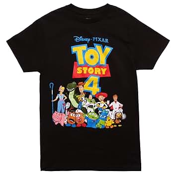 Amazon.co.jp: トイストーリー クラシックグループ 大人用T