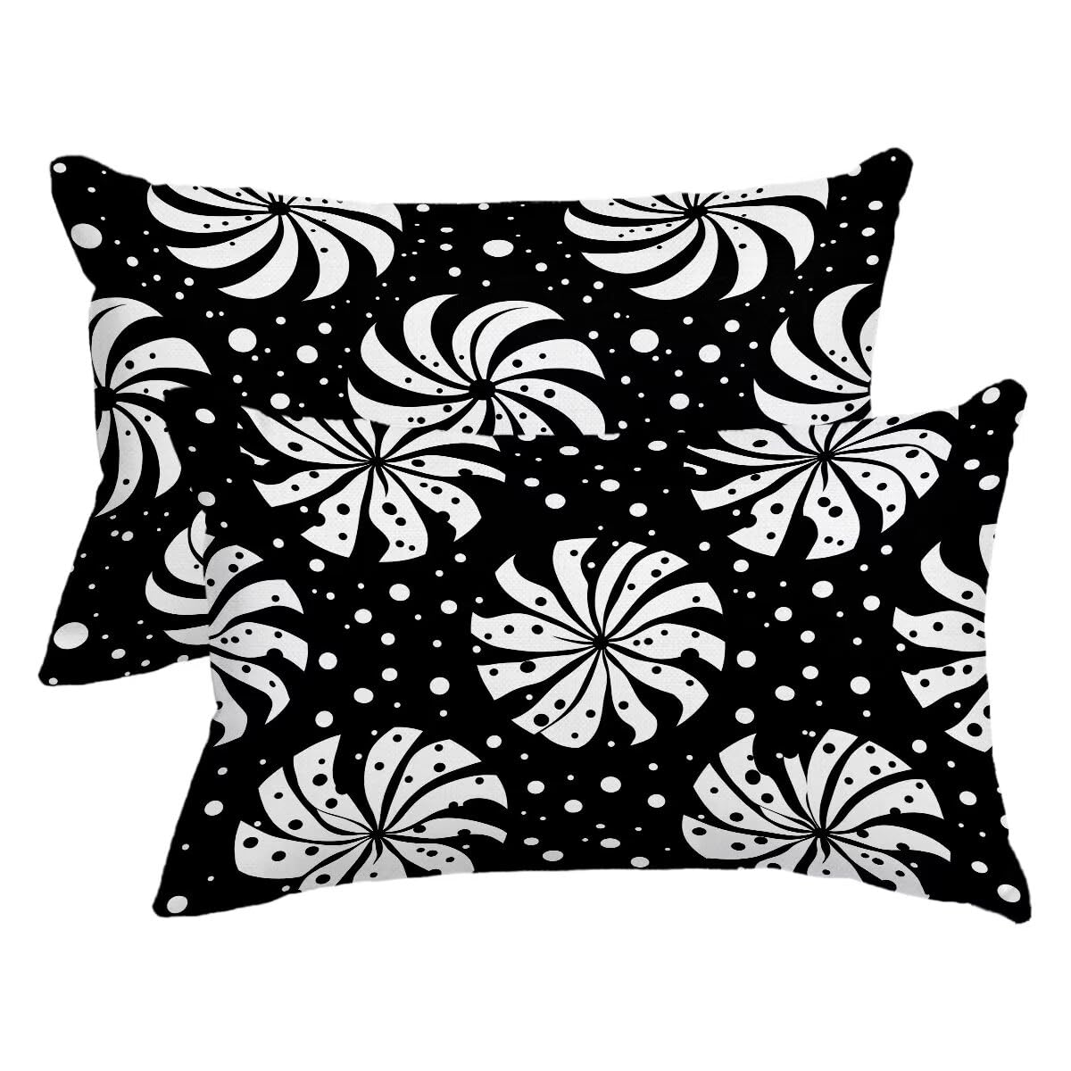 Housse coussin exterieur impermeable pour balcon et decoration de jardin