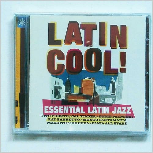 Latin Cool-Essential Latin Jaz