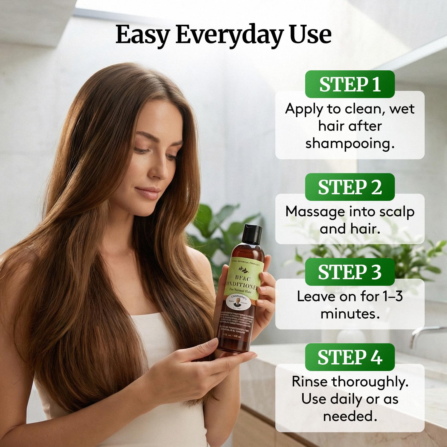 Christopher's Original Formulas BF&C Conditioner 8 oz Liquid