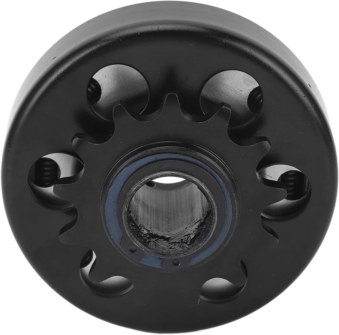 1in Centrifugal Clutch 13 Tooth 2300 RPM Heavy Duty Clutch for 40 41 420 Chain Mini Bikes Karts