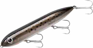 希少　レア　heddon 282 Heddon Saltwater Super Spook, Jr. Fishing Lure - Red Head