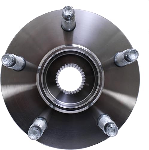 Miniatura 2 de ACDelco Gold 513288 (19346037) Conjunto de cubo de rueda y cojinete