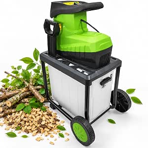 lilishangmao Roller Chipper