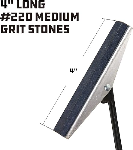 Miniatura 4 de Alltrade 648439 Adj. Cilindro desengrasador (2" a 7"), color negro