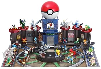 希少品 ポケモンパッチン コロシアムバージョン Amazon.co.jp: ポケットモンスター 激突!バトルコロシアム