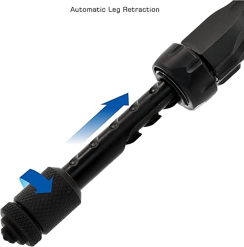 Vista 7 de UTG Pro SPORTING_Goods Negro -,Multi