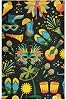 Brazilian Carnival Pattern Kitchen Towels Soft Absorbent Kitchen Hand Towels Cleaning Cloths Reusable Tea Towels Bar Towels 28 x 18 inches