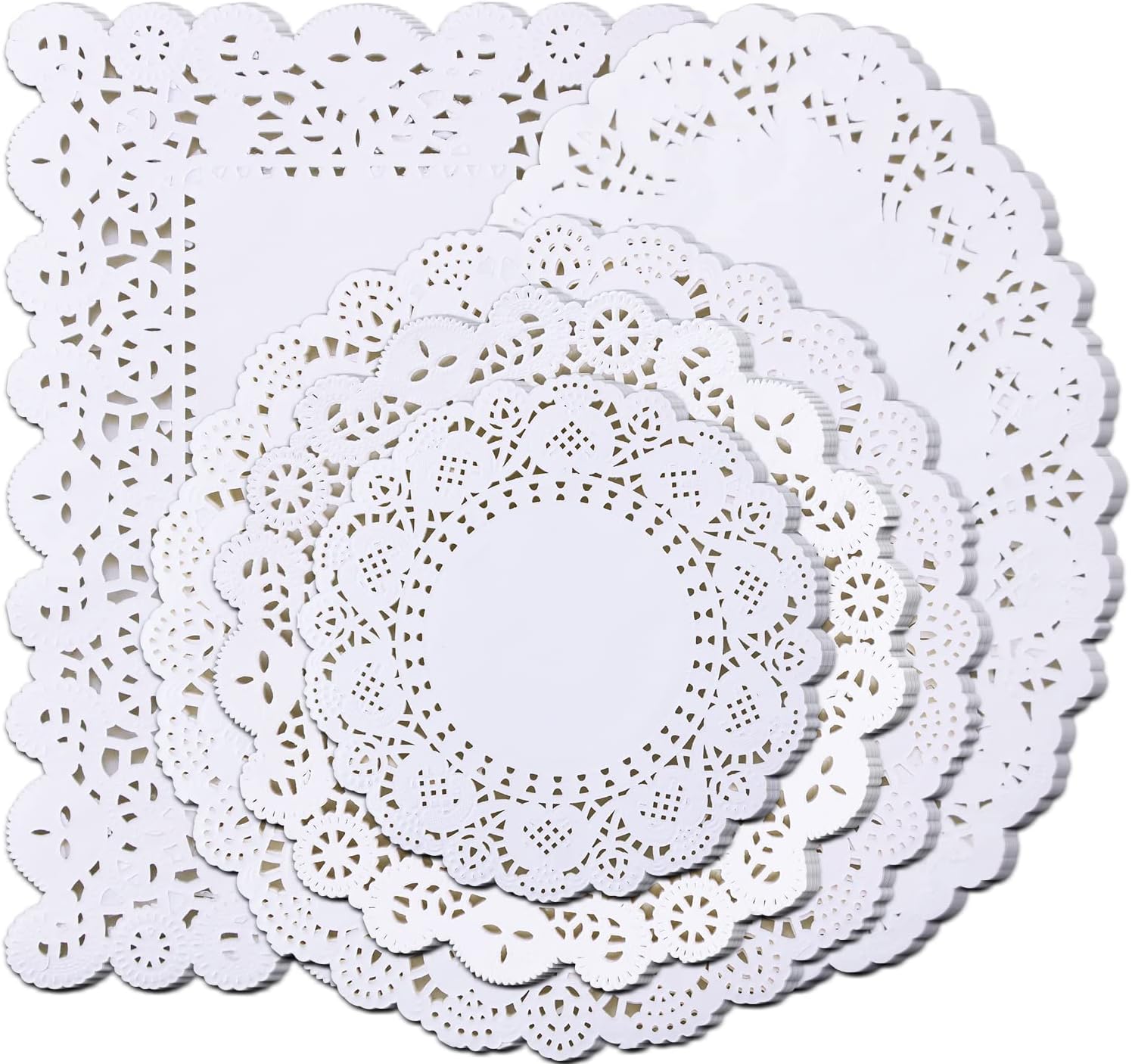 "GothaBach Paper Doilies" - Image 2