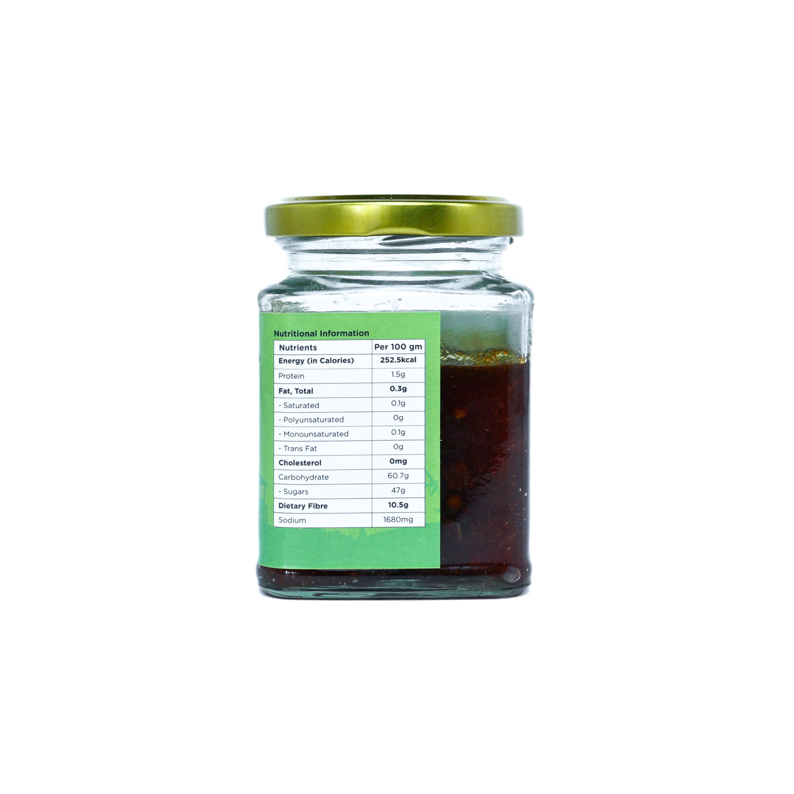 Saguna Baug Sweet and Sour Lemon Pickle - 225 gm 2
