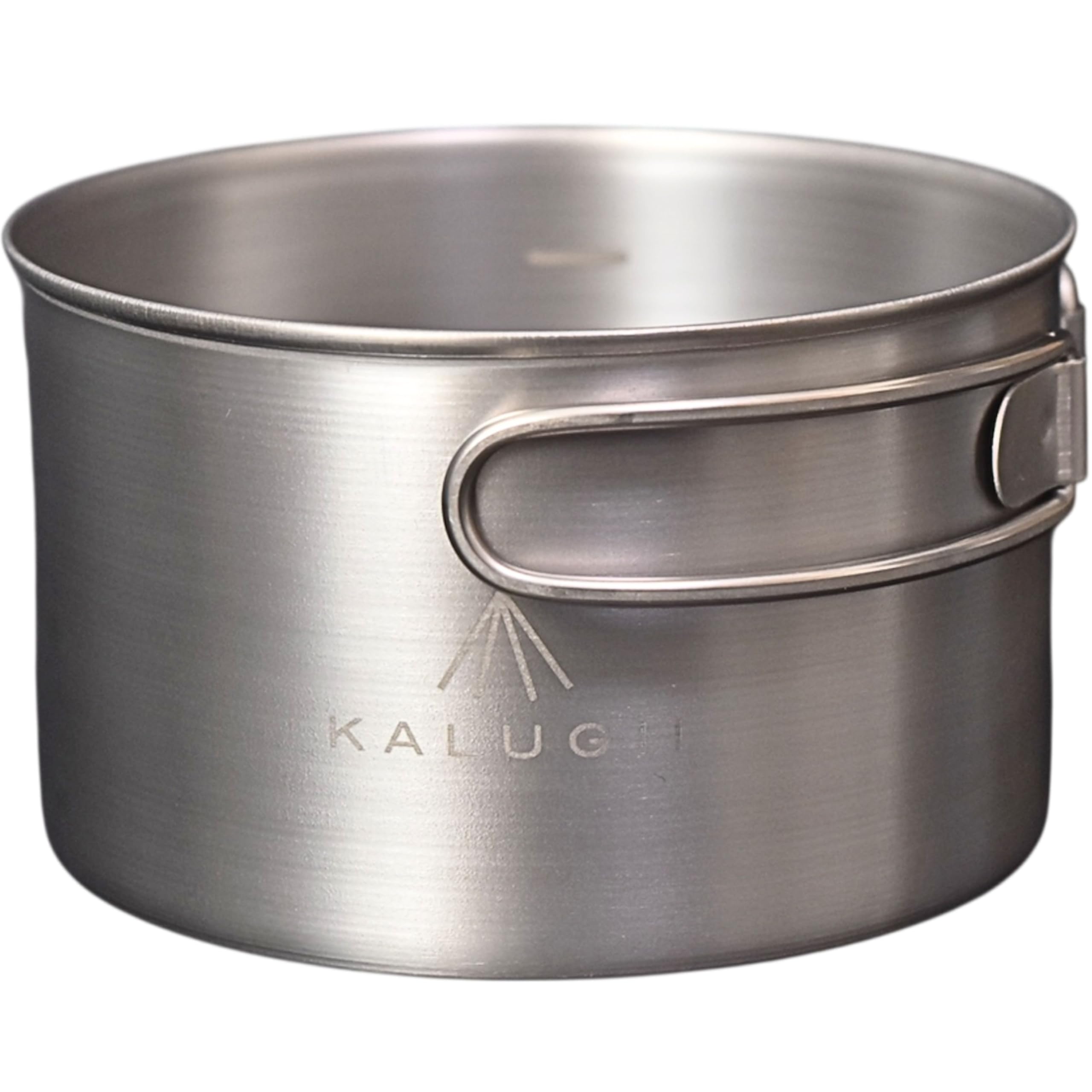 Amazon.co.jp: KALUGII チタンカップ 400 スタッキング研究の結論