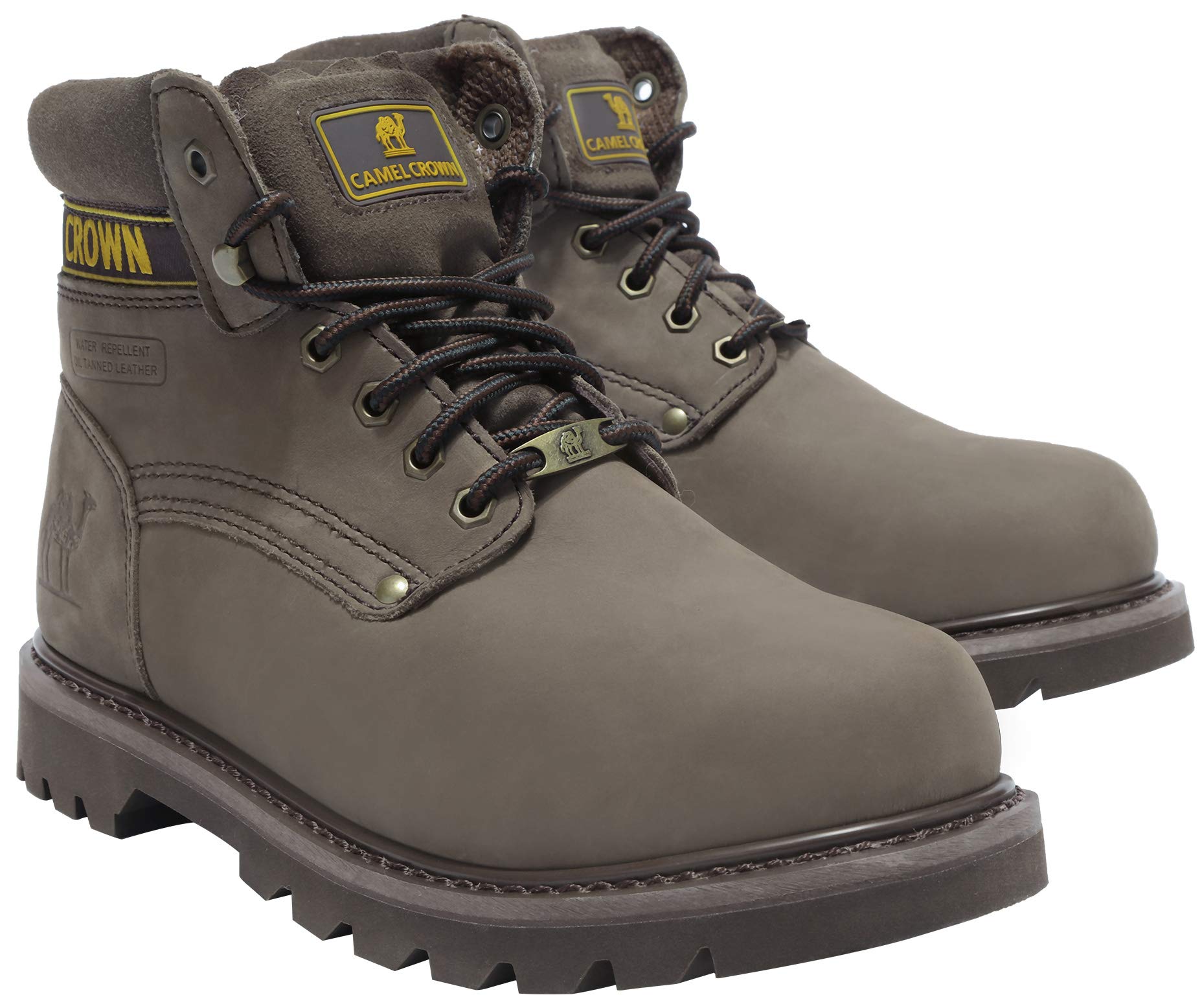 camel crown boots