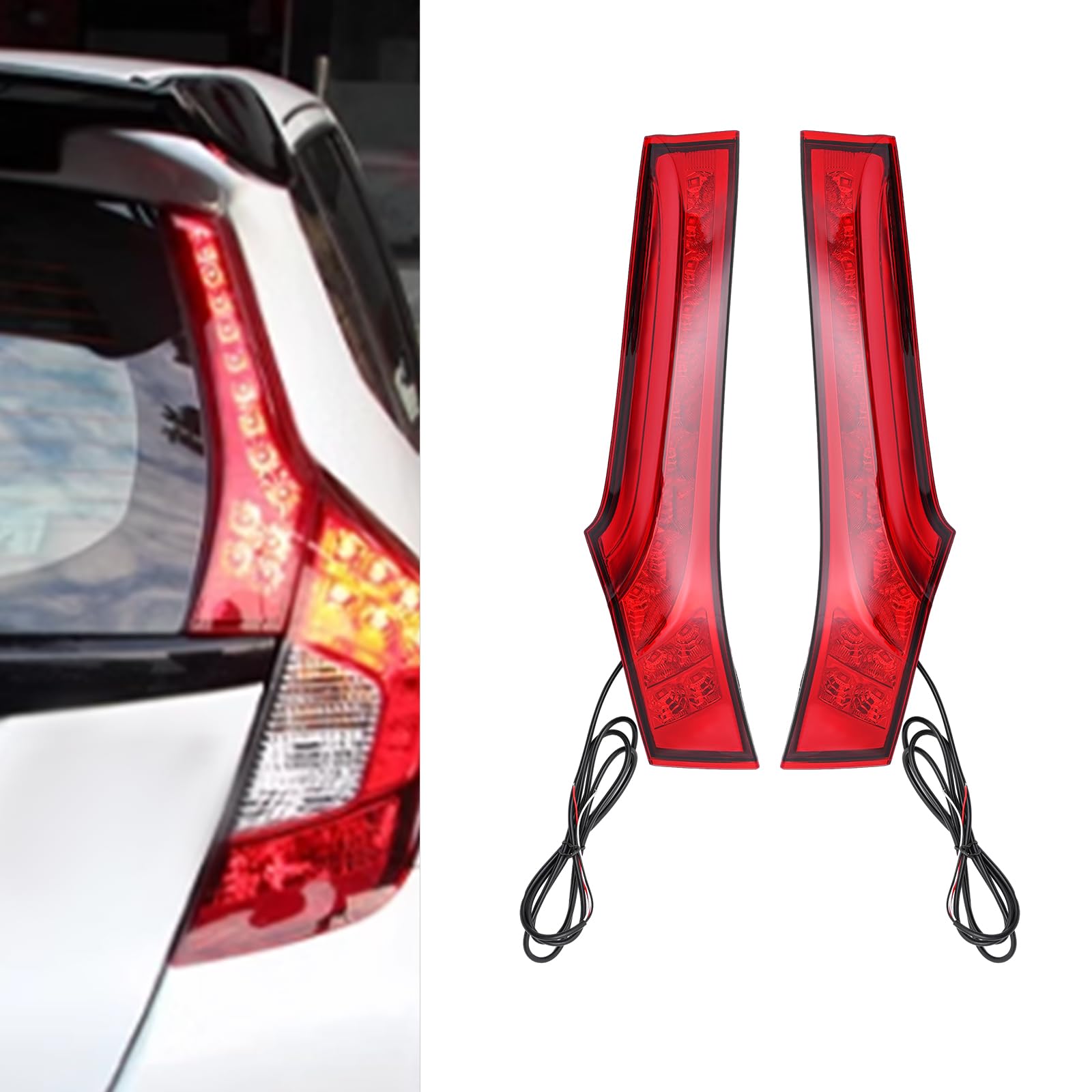 Amazon.com: CreoCast for Honda Fit 2014 2015 2016 2017 2018 2019