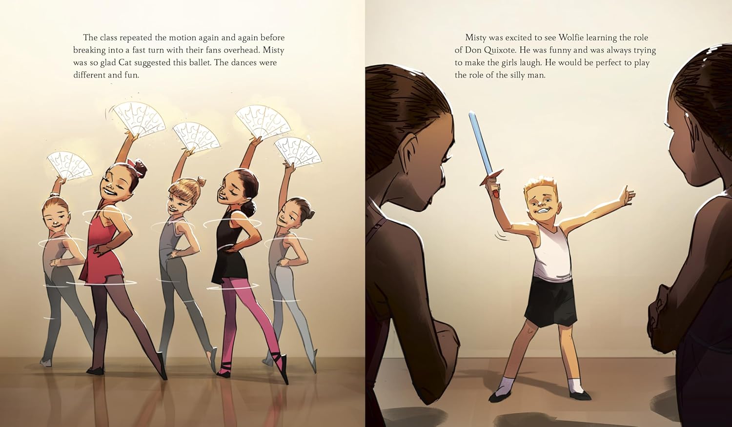 Bunheads, Act 2: The Dance of Courage - Image 5