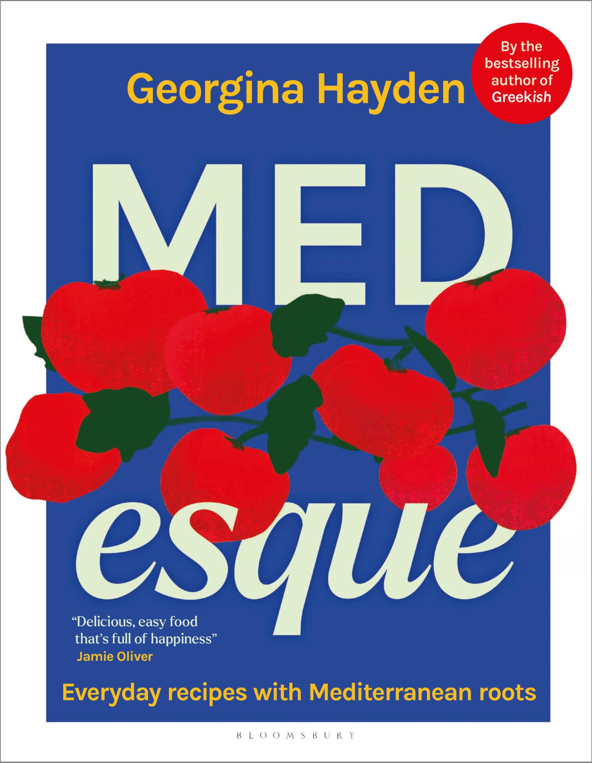 Medesque : Everyday Recipes with Mediterranean Roots