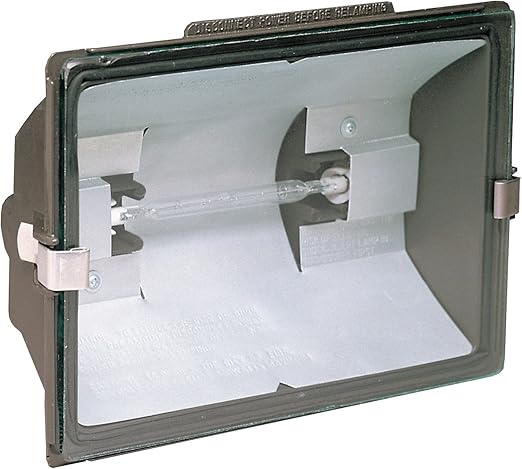 Quartz halogen flood light Clearance