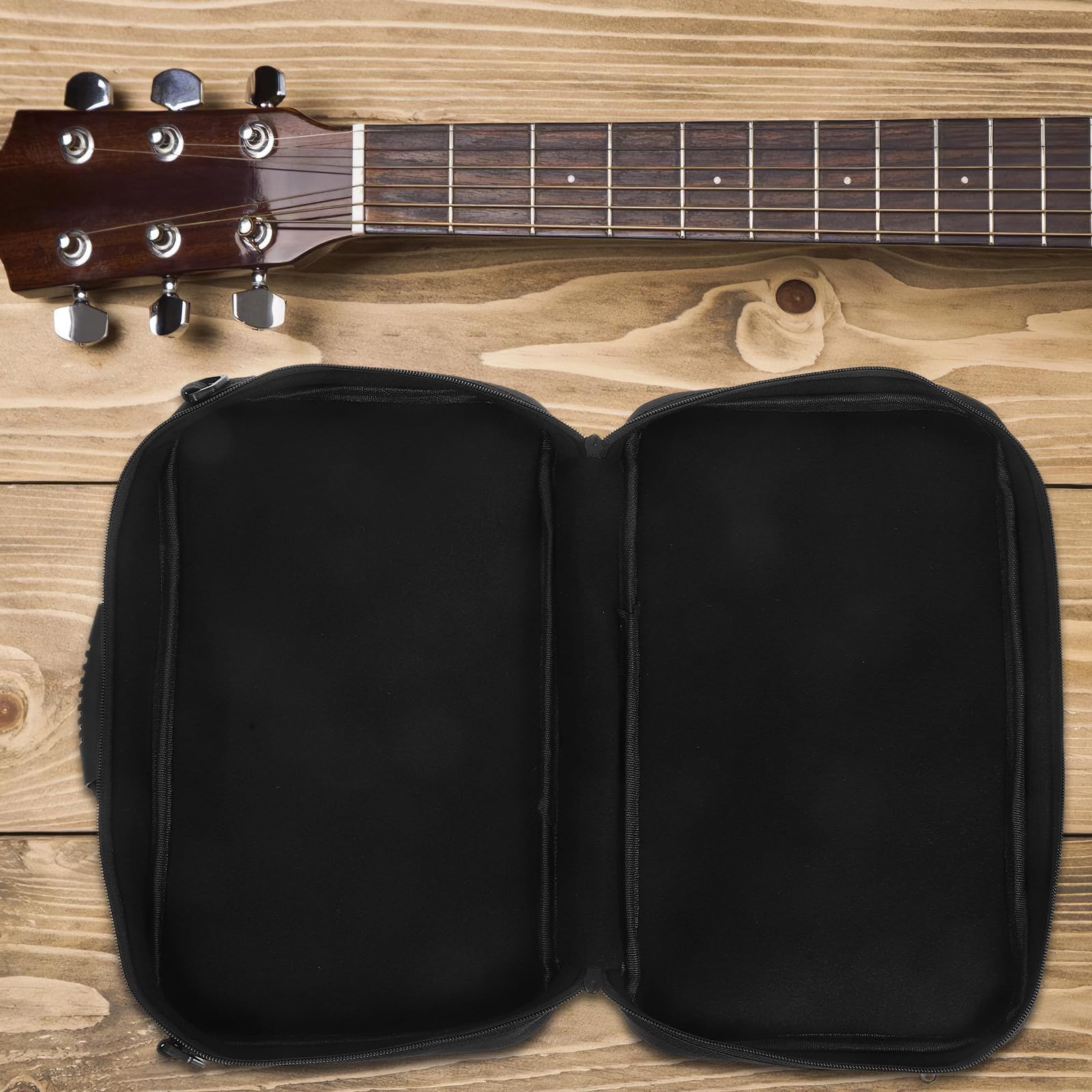Paquet Résistant Noir Portable et Clarinette pour Oxford Tissu Étanche