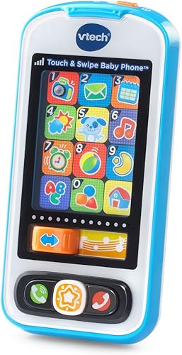 Miniatura 2 de VTech Touch y Swipe - Teléfono para bebé