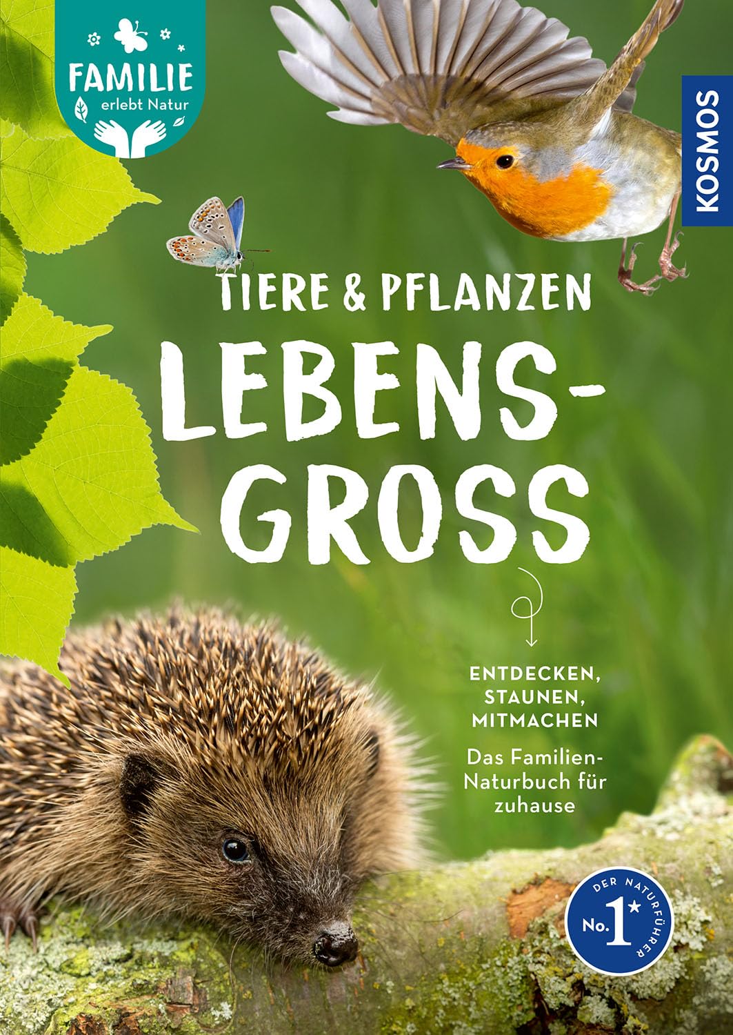 Tiere Lebensgroß