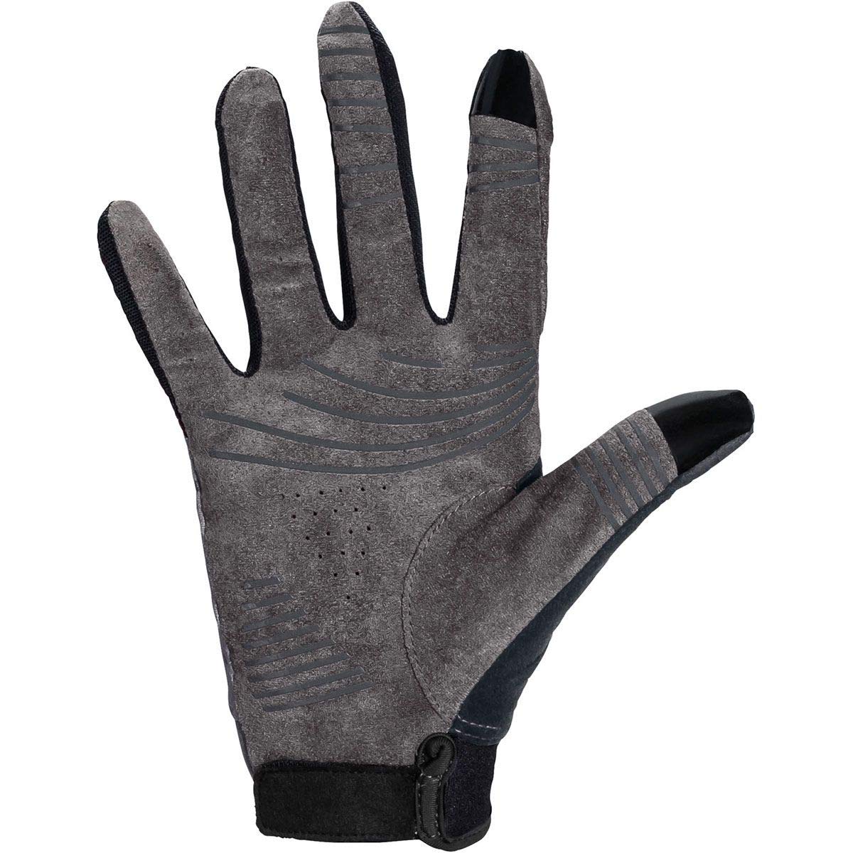 VAUDE Dyce II Gants Femme Iron FR : XXS (Taille Fabricant : 5)