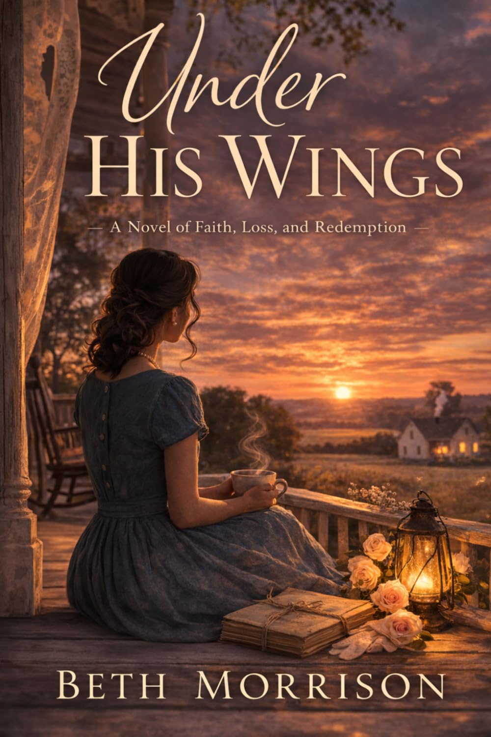 Under His Wings: A Novel of Faith, Loss, and Redemption