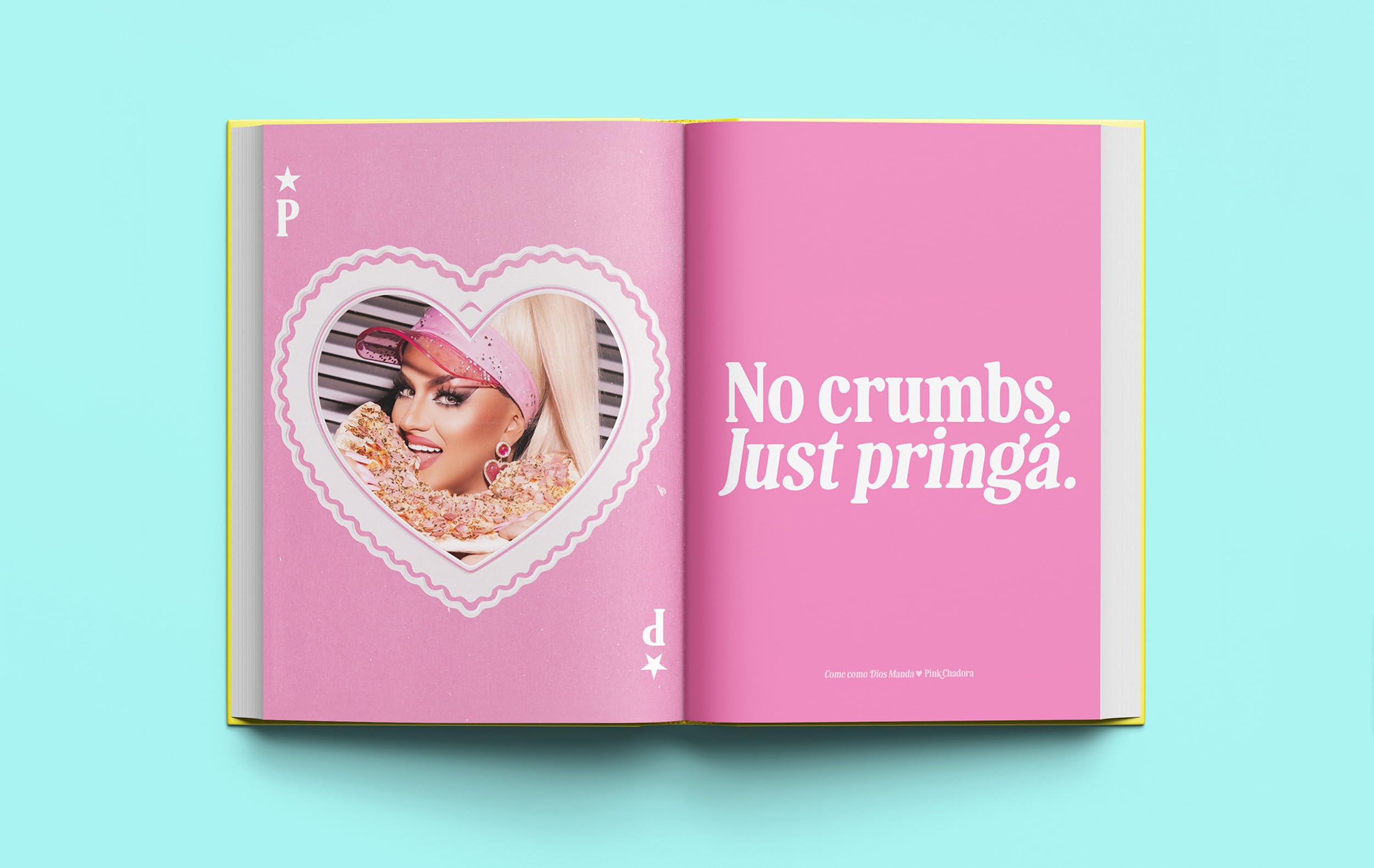 ¡Come como Dios manda!: La cocina tradicional de Pink Chadora (Los ilustrados)