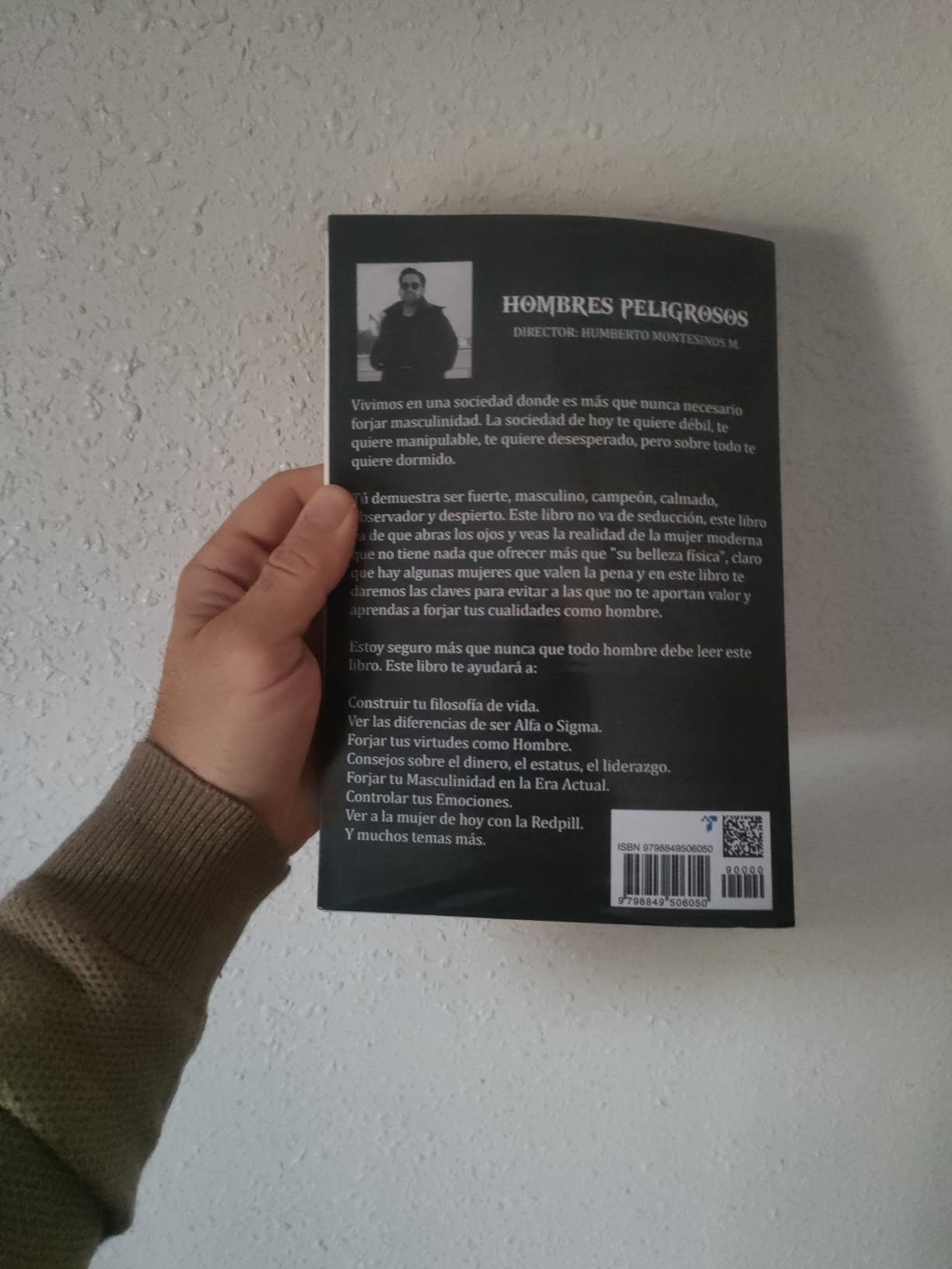 Ragnarok El Camino de un Hombre (Masculinidad Sociedad Moderna