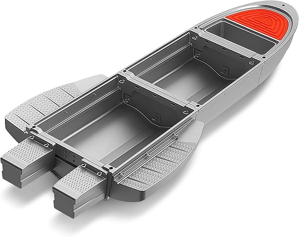 Folding Jon Boat