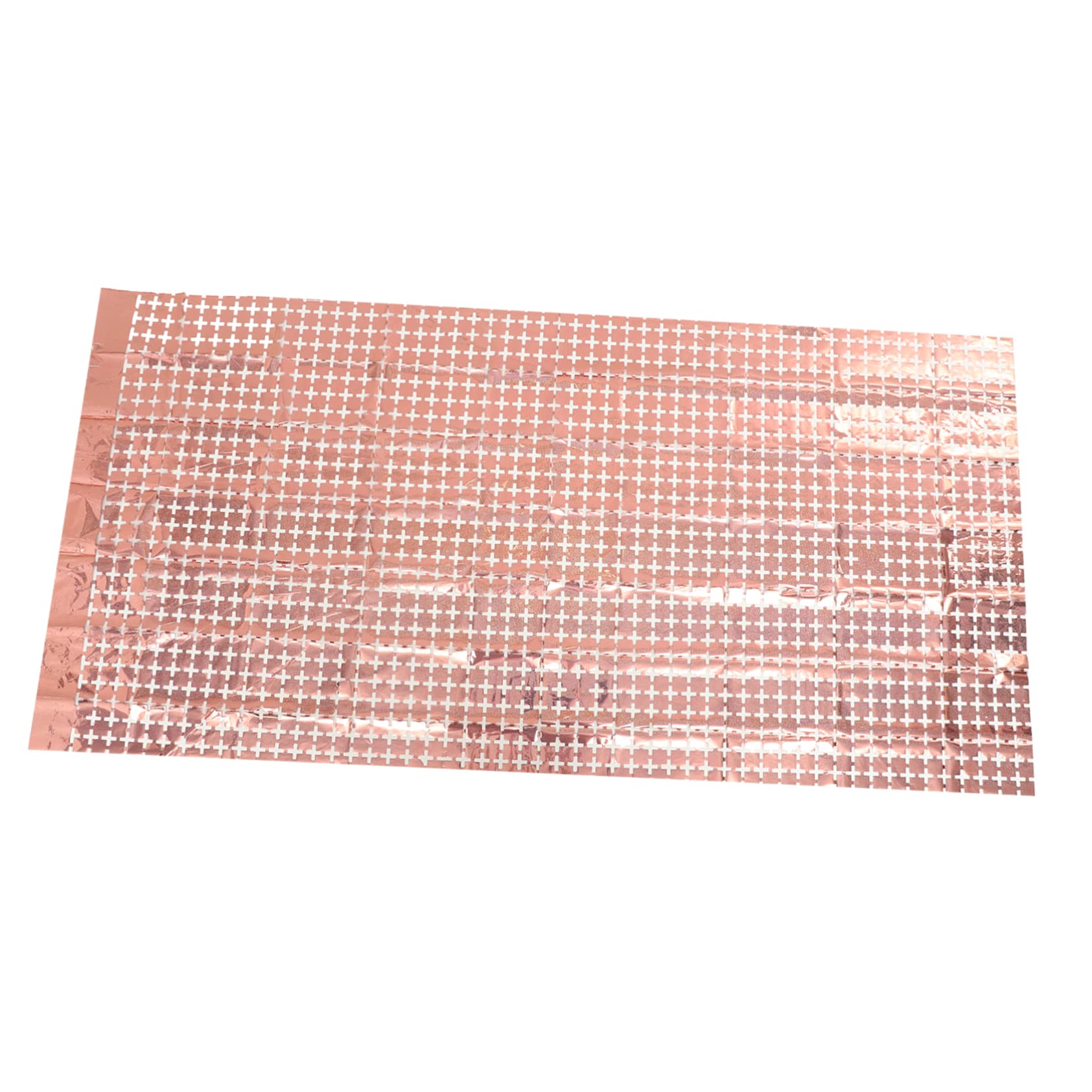 Garneck Tinsel Backdrop Curtain Photo Background Elegant Party Decoration for Wedding