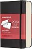 Moleskine Classic 12 Month 2020 Weekly Planner, Hard Cover, Pocket 3.5 x 5.5 Snappy Pink