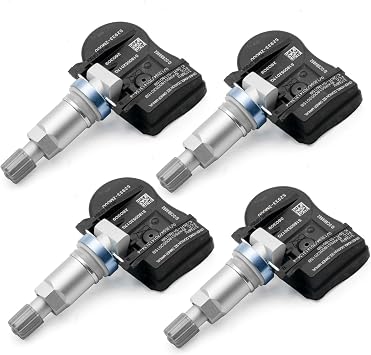 4-حزمة 52933-2 M000 529332M000 نظام مراقبة ضغط الإطارات الاستشعار TPMS استشعار ضغط الإطارات 315 ميجا هرتز لكيا وهيونداي، كيا الروح فورتي أوبتيما سورينتو هيونداي أكسنت إلنترا GT سوناتا السياحية