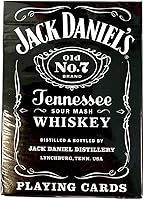 Vista 1 de Jack Daniels Jugando a las cartas (Las imágenes pueden variar)