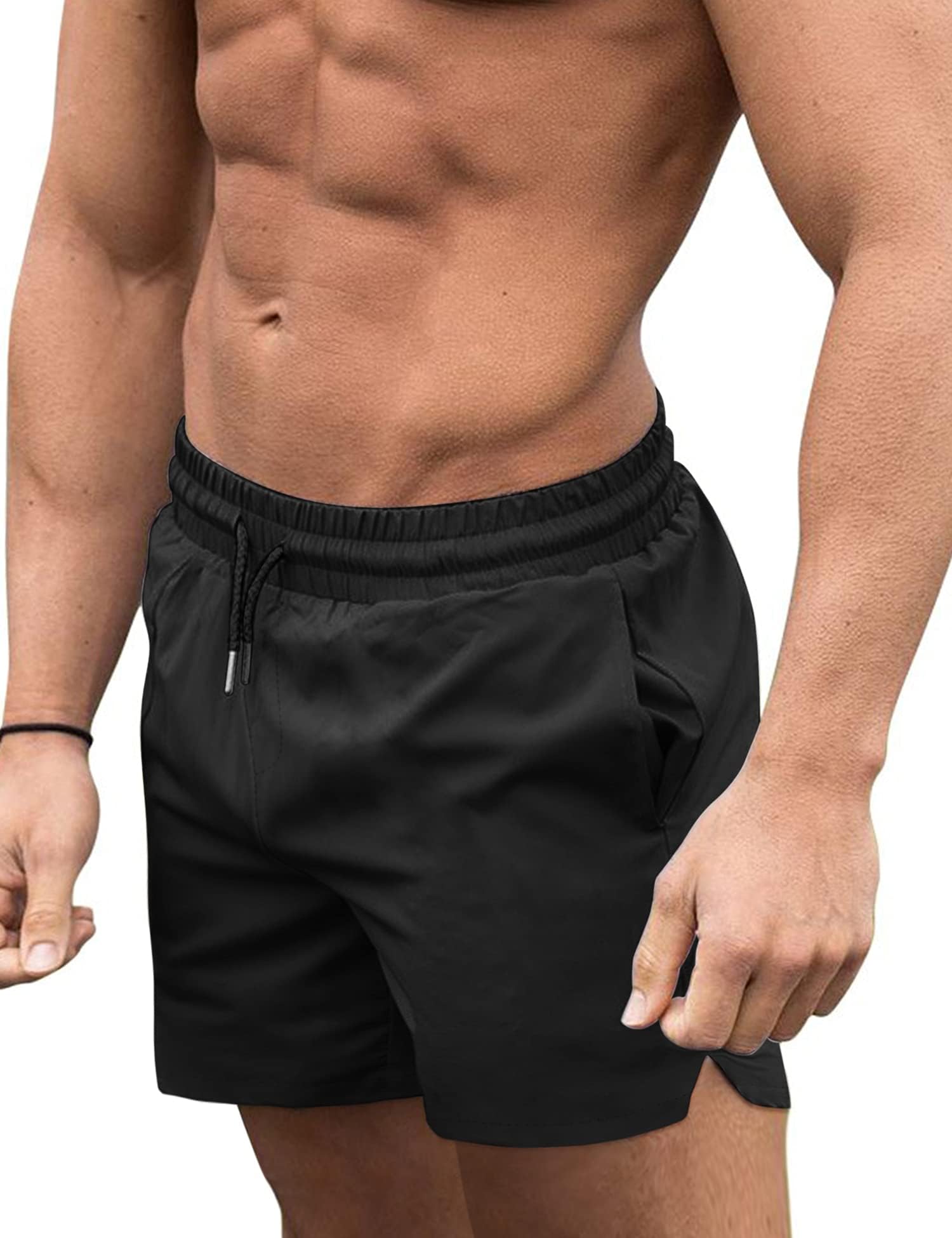 Men's Swim Trunks Quick Dry Board Shorts Swimsuit Swimwear Bathing Suit
