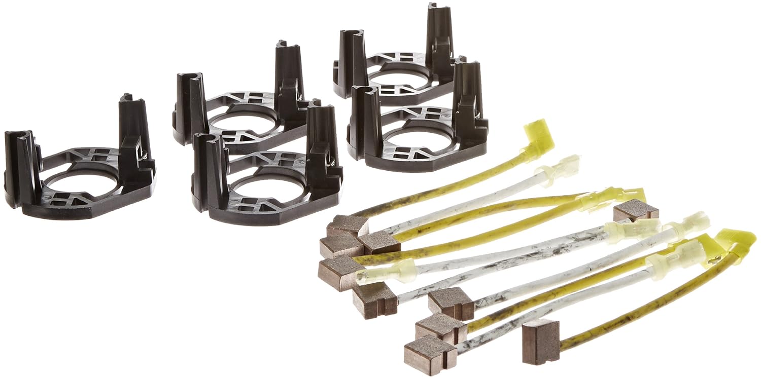 Fill-Rite KIT120RHP Bulk 1200F7239 Brush Holder & Brush Kit (5)