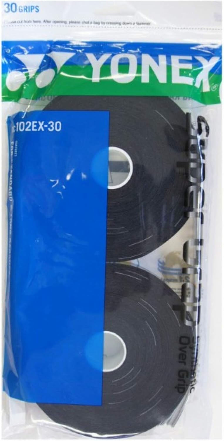 Yonex Super Grap Overgrip 30 Pack Yellow