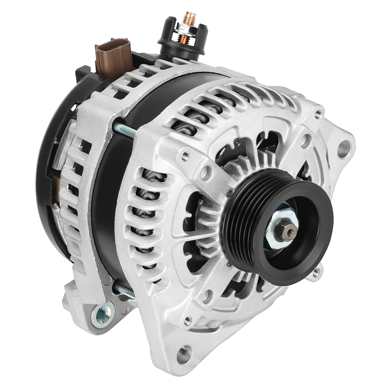 Automotive New Alternator Compatible with Ford F150 3. 5L 2012-2017, for F150 3.7L 2012-2014 Replace for CL3T-10300-BA, CL... - Review, Price and Buying Guide