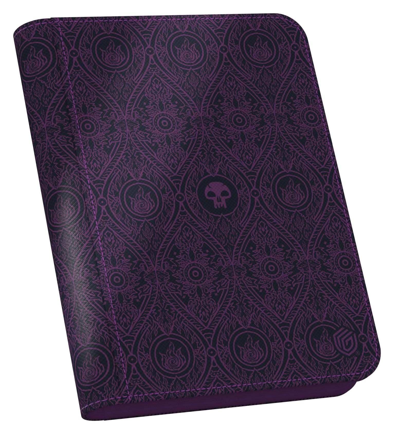 Ultimate Guard Zipfolio 160 Xenoskin Magic: The Gathering | Avatar: The Last Airbender - Black Mana