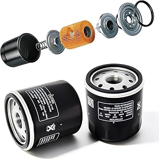 Wadoy 2 Pack 52114 Transmission Oil Filters Compatible with Hydro Gear