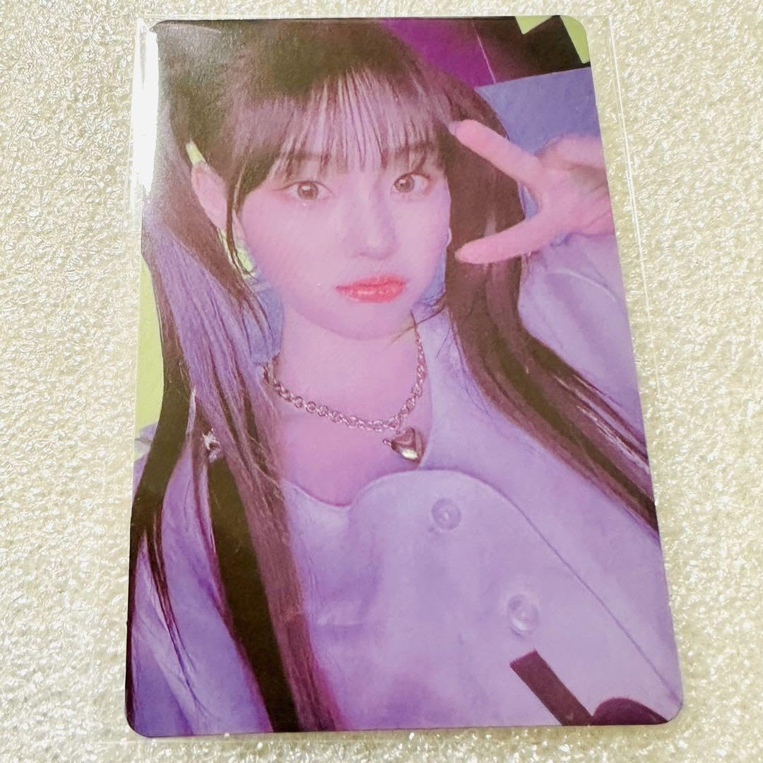 チェヒョン トレカ Kep1er チェヒョン トレカの通販 by よう's shop｜ラクマ