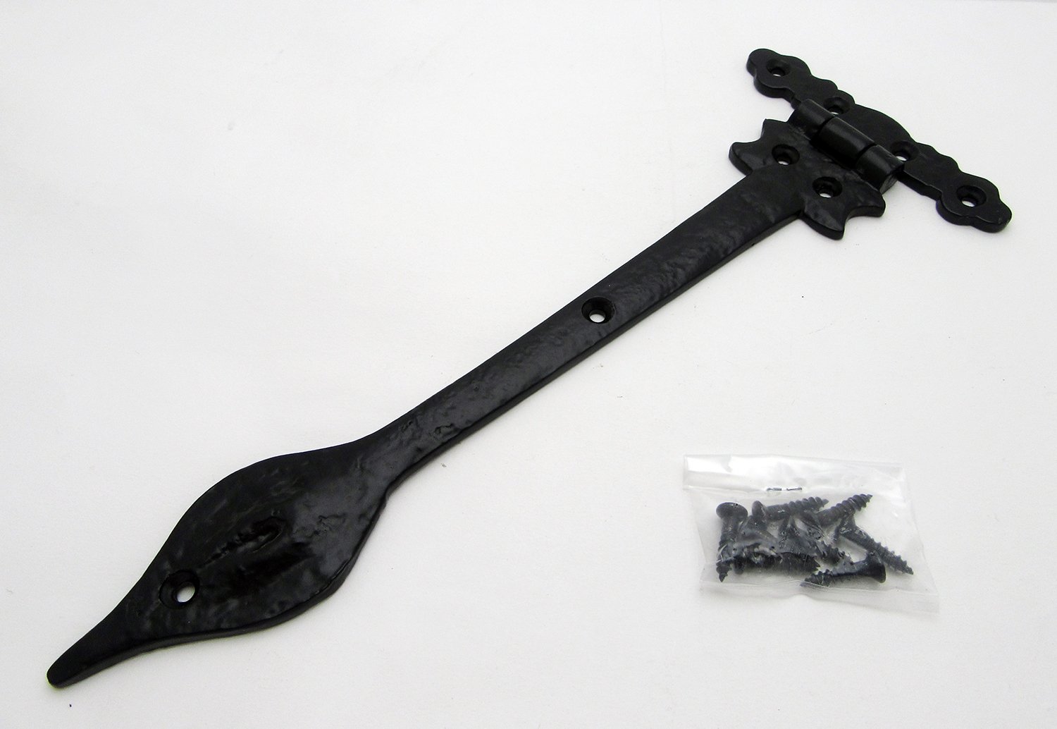 Amazon | 和気産業(Waki Sangyo) エクステリアヒンジ ブラック