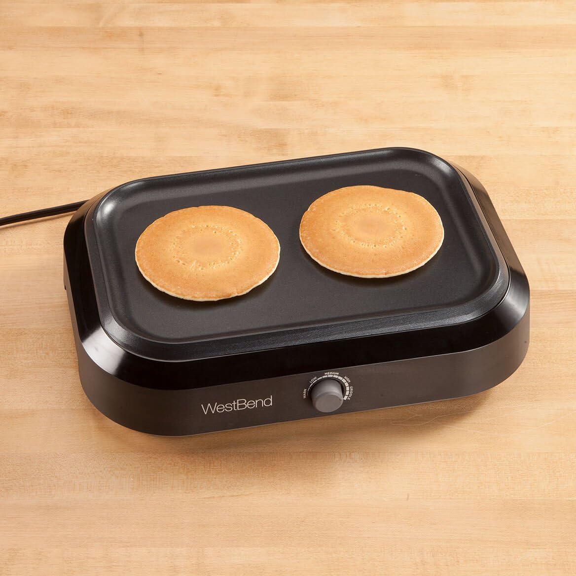 West Bend 5-Quart Slow Cooker with Thermal Carrying Case