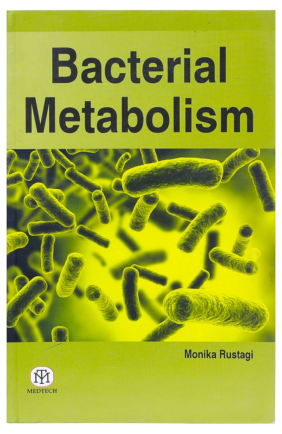Monika Rustogi Bacterial Metabolism Buy Online at Best Price in Egypt